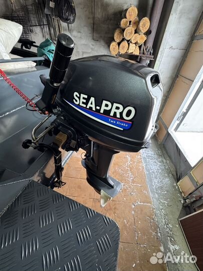Sea pro 9.9 (15) OTH