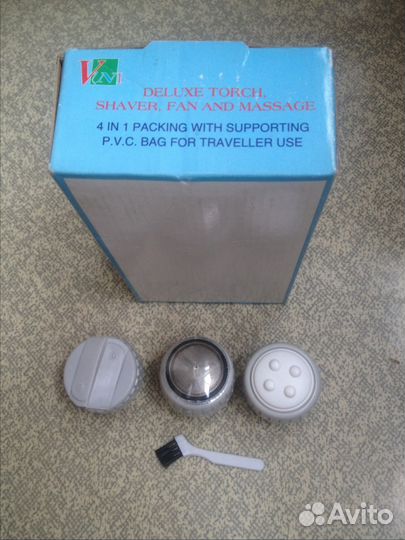 Насадки для массажера, массажёры головы, ног