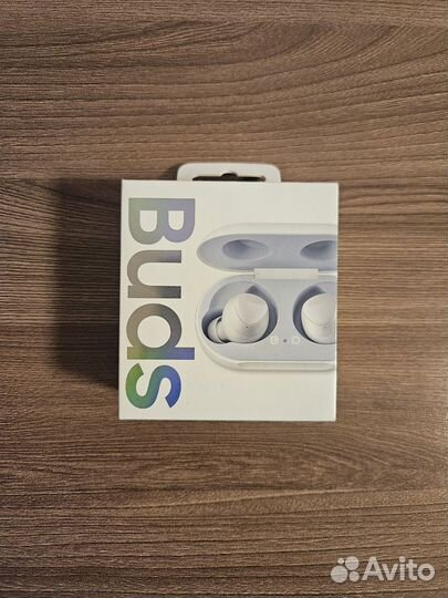 Наушники samsung galaxy buds