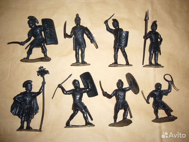 Дзи Ковбои Пираты Викинги Римляне Индейцы cccр