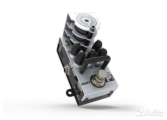 Предусилитель AMT Electronics P-Lead AMT Bricks