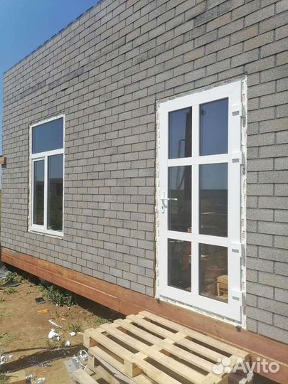 Пластиковые окна