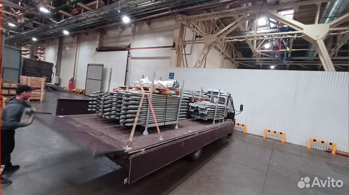 Леса строительные от производителя (аналог Layher)