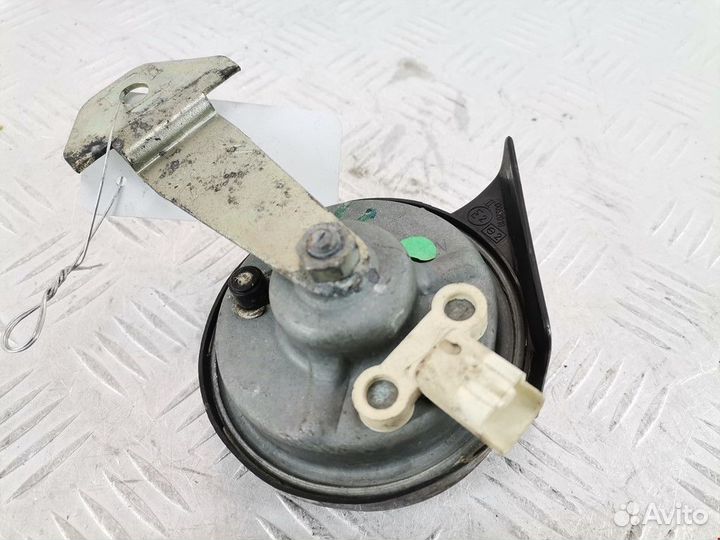 Сигнал (клаксон) Peugeot 207 2007 8200491390