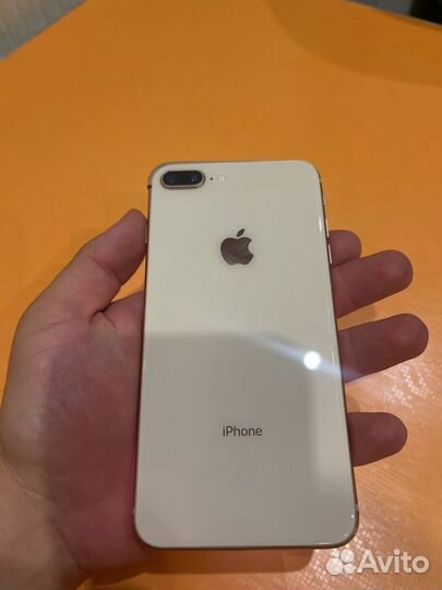 iPhone 8 Plus, 256 ГБ