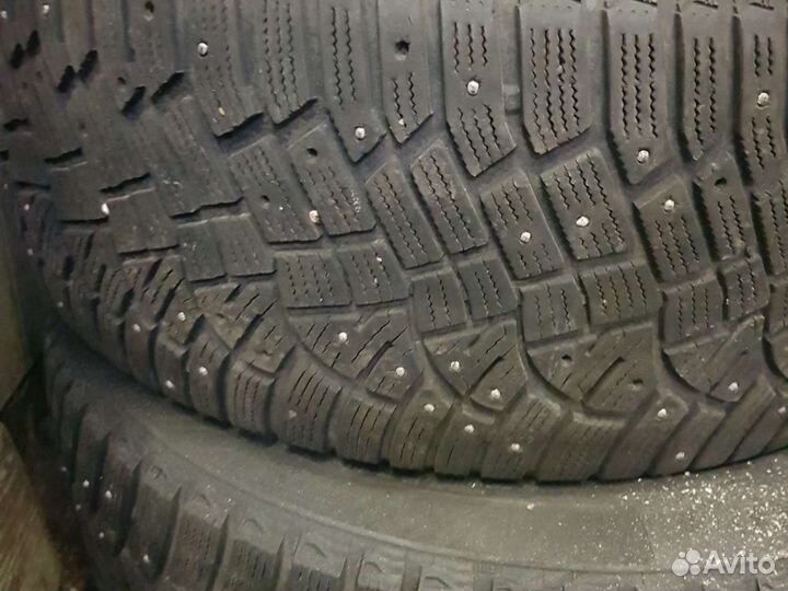 Continental IceContact 2 SUV 275/45 R20