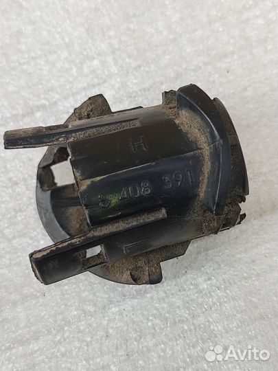 Крепление датчика парковки заднее bmw x5 e53