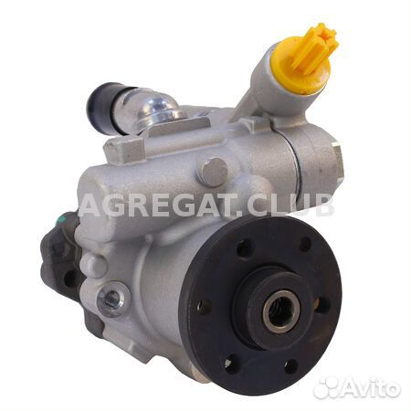 Насос гидроусилителя руля Motorherz P1288HG