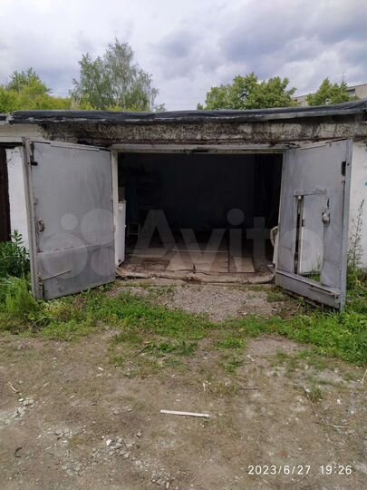 Гараж, 24 м²