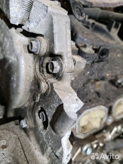 Двигатель Nissan Juke F15 1.6 DDT 2011