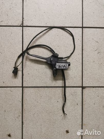 Тормозная машинка BRP ski-doo Grand Touring 700