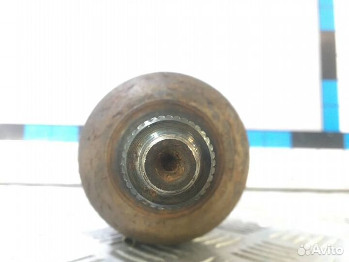 Б/У Полуось передняя левая Skoda Fabia#001