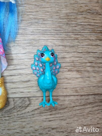 Кукла энчантималс Королева Парадайз без посох-ключ