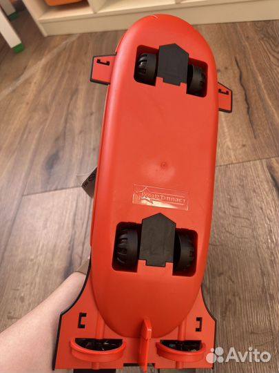 Подводная лодка Нордпласт новая