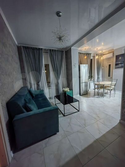 2-к. квартира, 55 м², 5/10 эт.