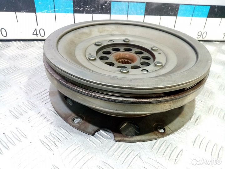 Б/У Маховик DSG cdnc#001