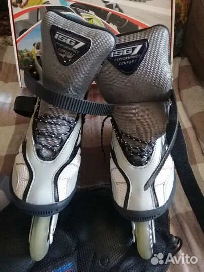 Ролики ISG Sport Extreme avec-7