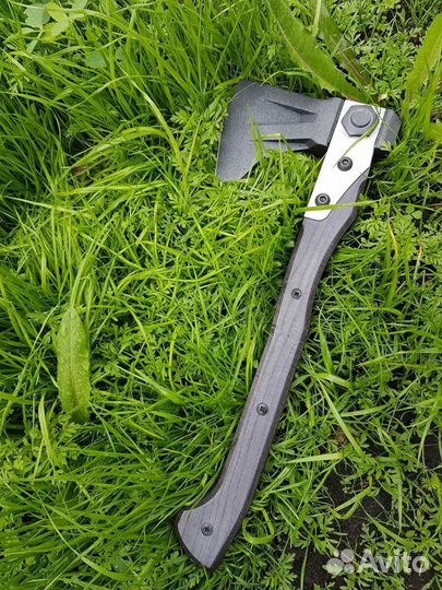 Топор кованный