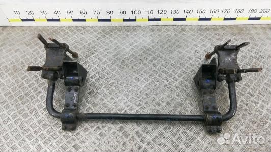 Стабилизатор поперечной устойчивости передний DAF