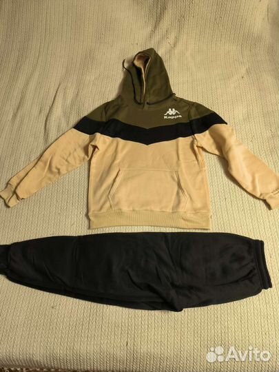 Спортивный костюм мужской Kappa, новый