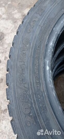 Nokian Tyres Nordman 5 205/55 R16