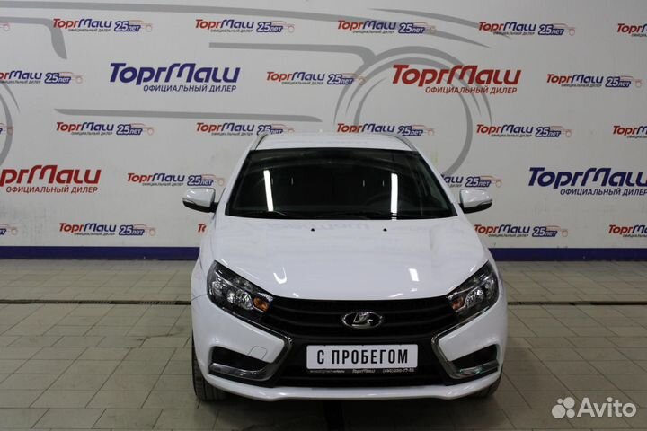 LADA Vesta 1.6 AMT, 2019, 44 224 км