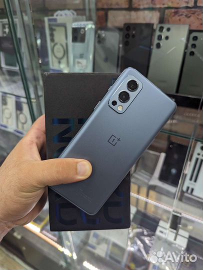 Телефон oneplus nord 2 8/128gb