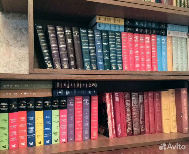 Избранные романы Ридерз Дайджест