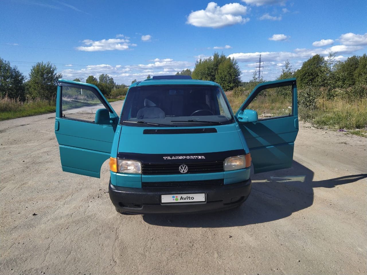 Volkswagen Caravelle: фото владельца