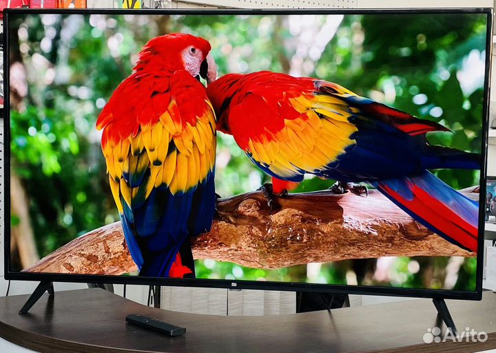 Телевизор Xiaomi L43M5-5ARU/uhd4k/Smart/Гарантия