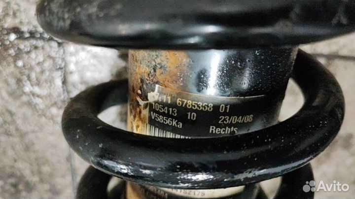 Амортизатор передний Bmw X5 E70 2007-2013