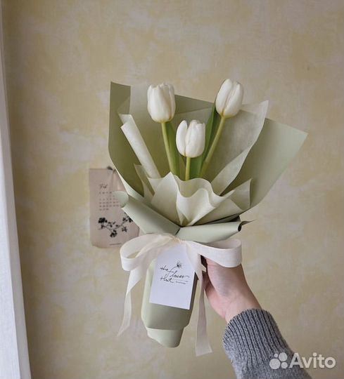 Тюльпаны на корпоротивы