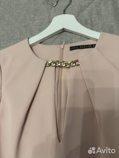 Платье Love republic