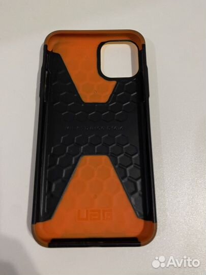 Защитный чехол UAG Civilian для iPhone 11 Pro Max