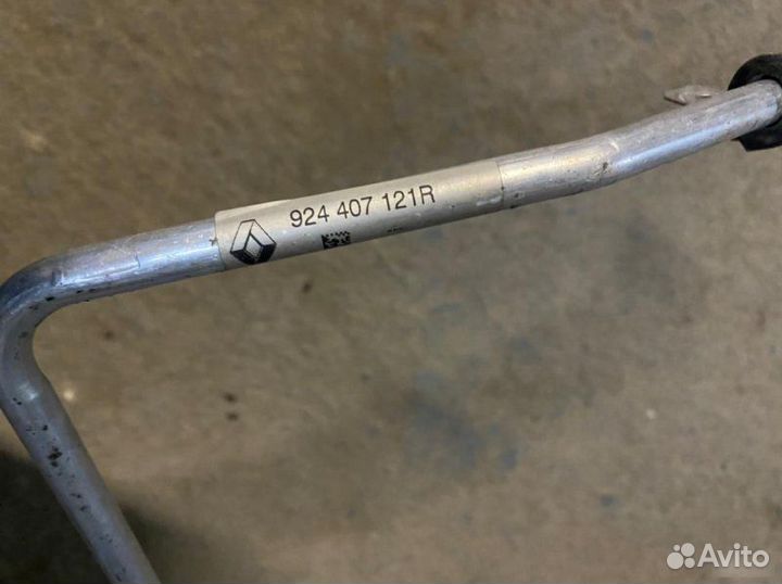 Трубка кондиционера Nissan Almera G15 cедан 1.6