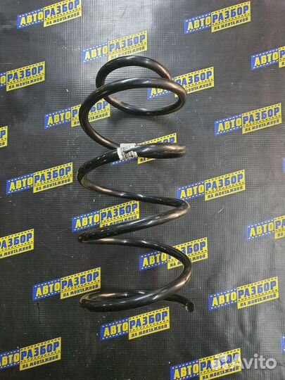 Пружина передняя бмв Х1 Е84