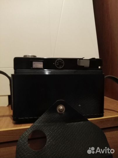 Плёночный фотоаппарат