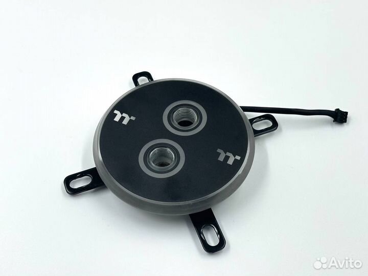 Thermaltake Pacific W4 RGB