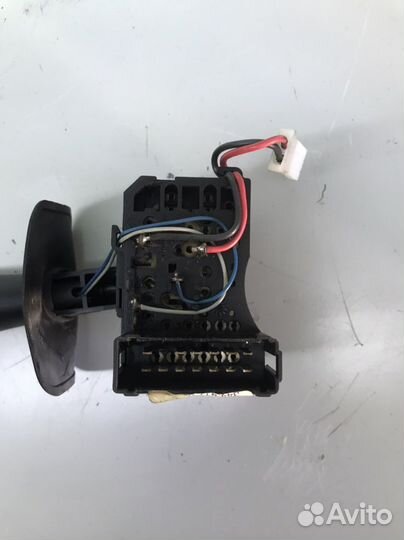 Переключатель света, поворотников Рено Меган