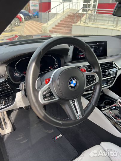 BMW M5 4.4 AT, 2020, 43 000 км