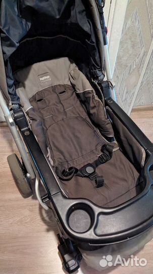 Прогулочная коляска пег перего уно peg perego uno