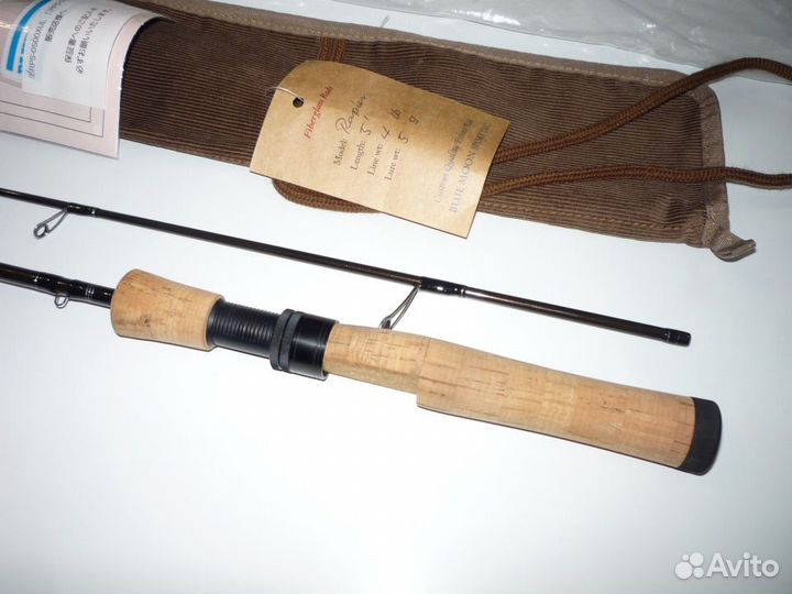 Спиннинг BlUE moon sport rapier RPS-0500XUL