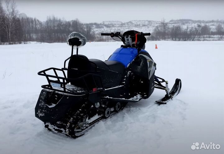 Снегоход Woideal WD 180 EFI