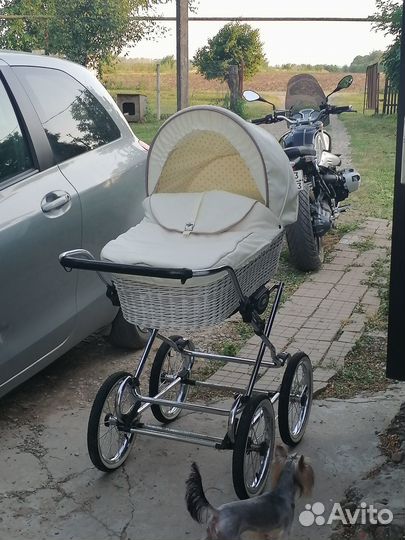 Коляска люлька