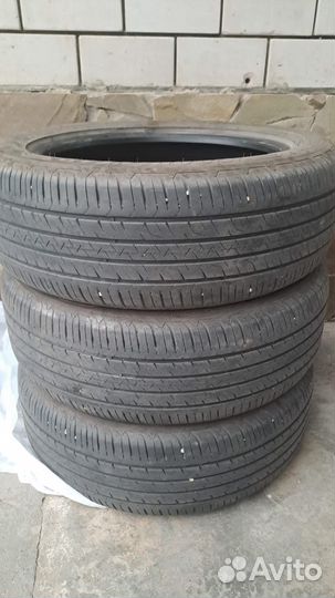 Goodyear EfficientGrip Performance SUV 2.25/55 R19 99B