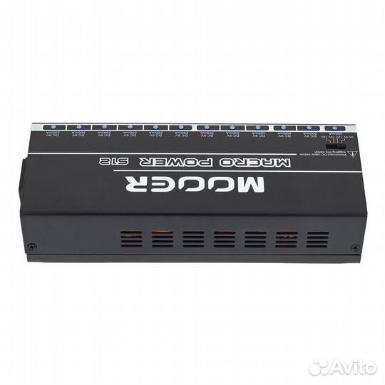 Mooer Macro Power S12 (Новый)