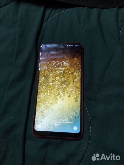 Телефон samsung galaxy a10
