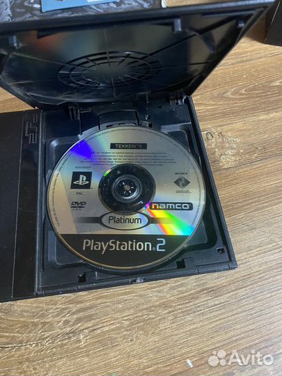 Sony playstation 2 slim