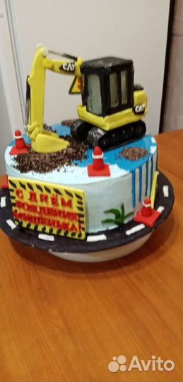 Торт на заказ