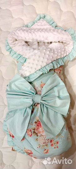 Бортики в кроватку